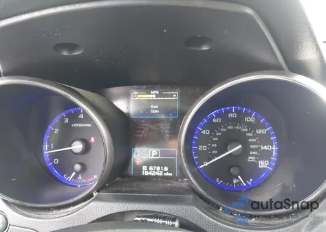 2016 Subaru Legacy 3.6R Limited from USA, damaged, VIN 4S3BNEN69G3008868